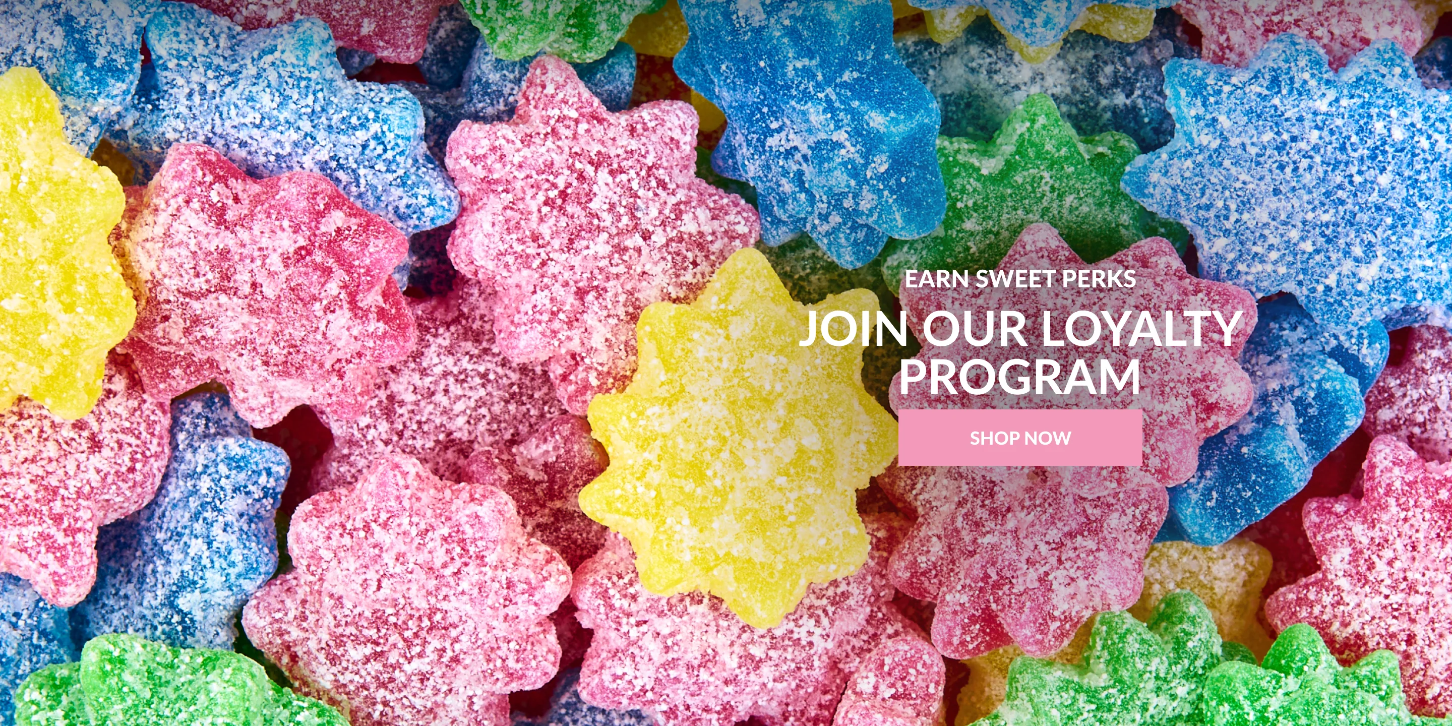 The World's Sweetest Candy Escape